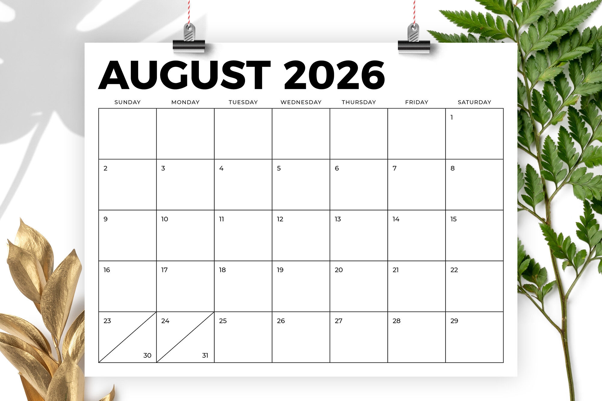 2026 8 5 X 11 Inch Calendar Template By Running With Foxes TheHungryJPEG 2026 8 5 X 11 Inch Calendar Template By Running With Foxes TheHungryJPEG
