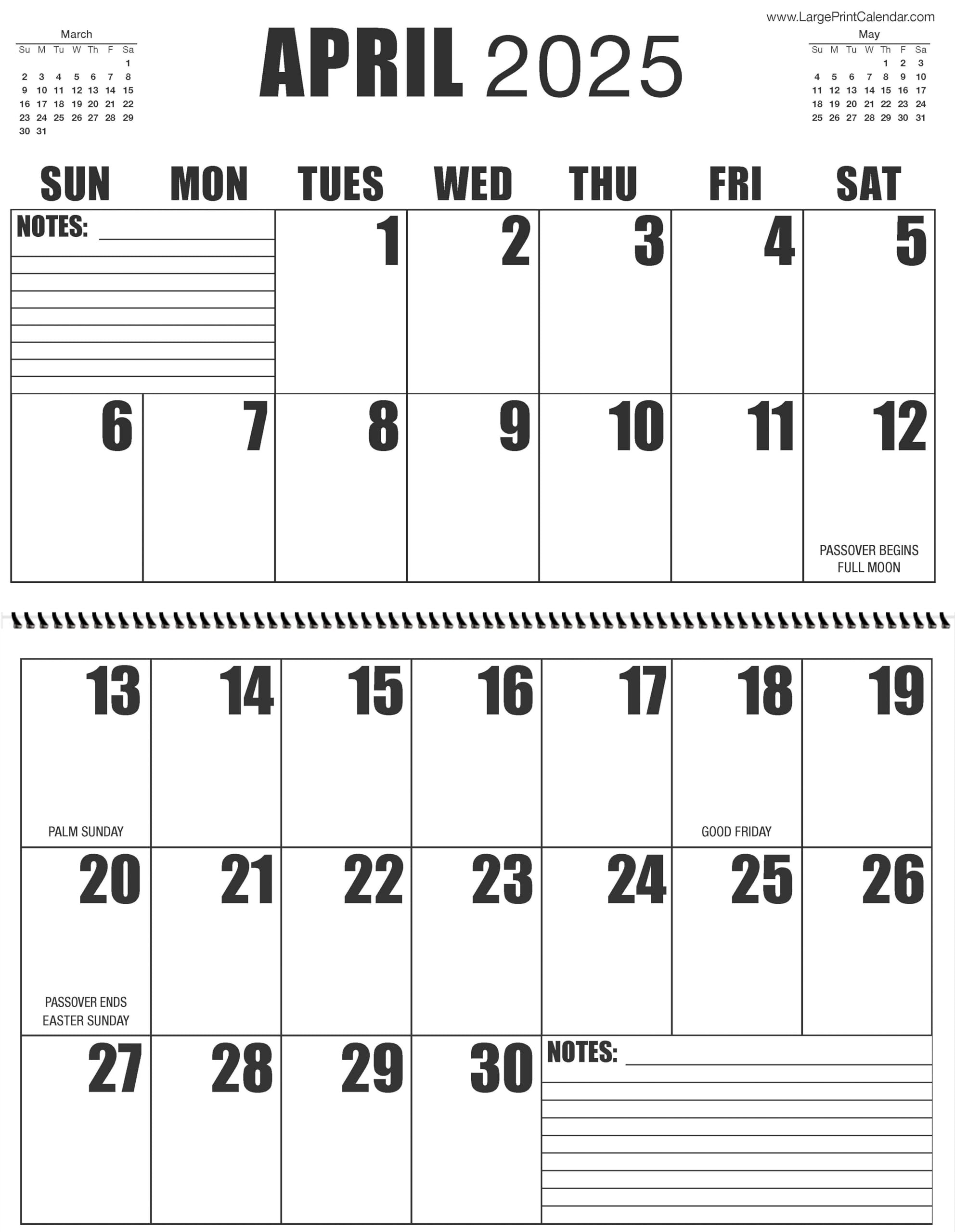 Amazon Jumbo Large Print 2025 Wall Calendar 13 months January 2025 To January 2026 It Measures 17 Wide X 22 In Length When Open Office Products Amazon Jumbo Large Print 2025 Wall Calendar 13 months January 2025 To January 2026 It Measures 17 Wide X 22 In Length When Open Office Products