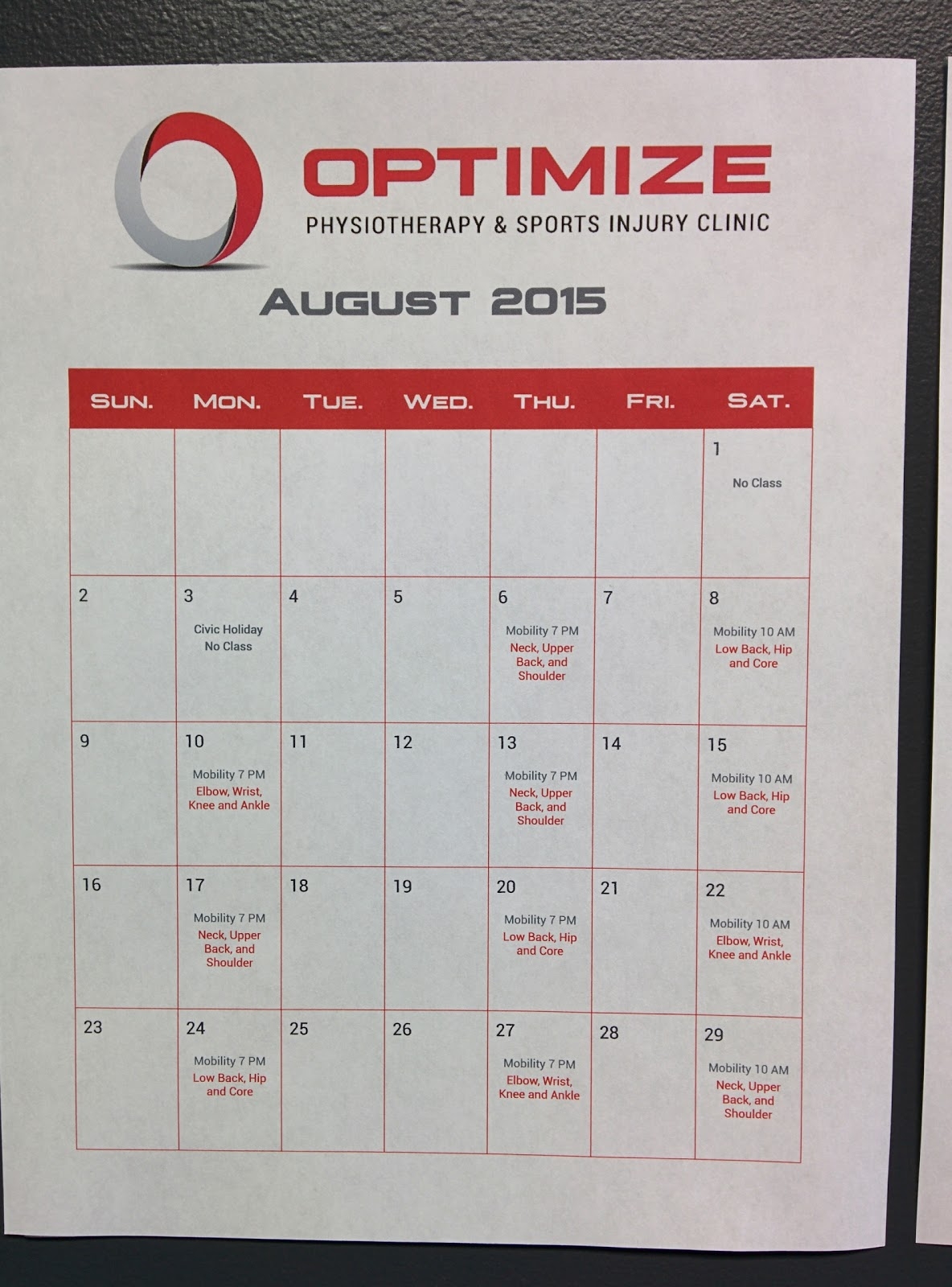 Supreme 90 Day Calendar Printable