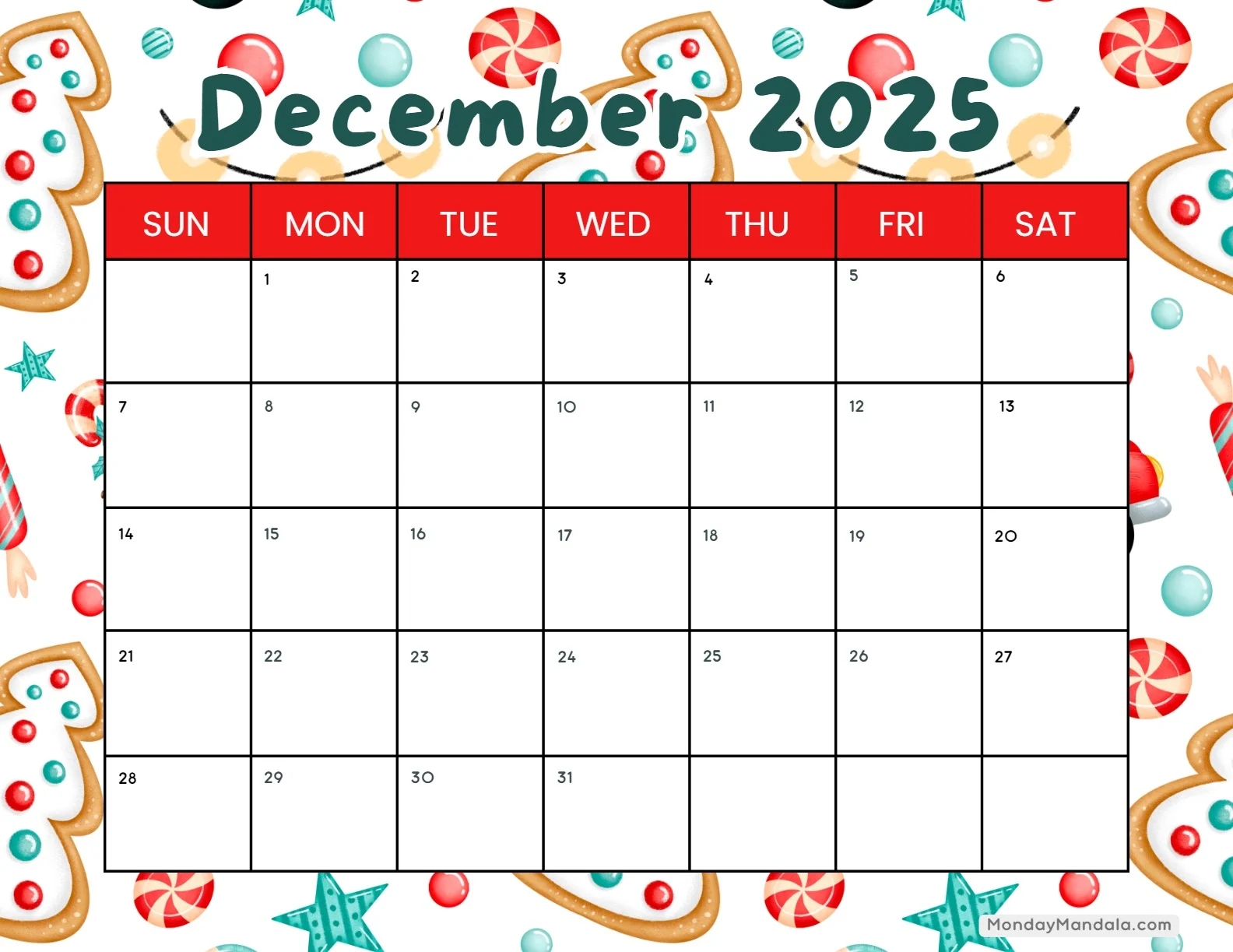 December 2025