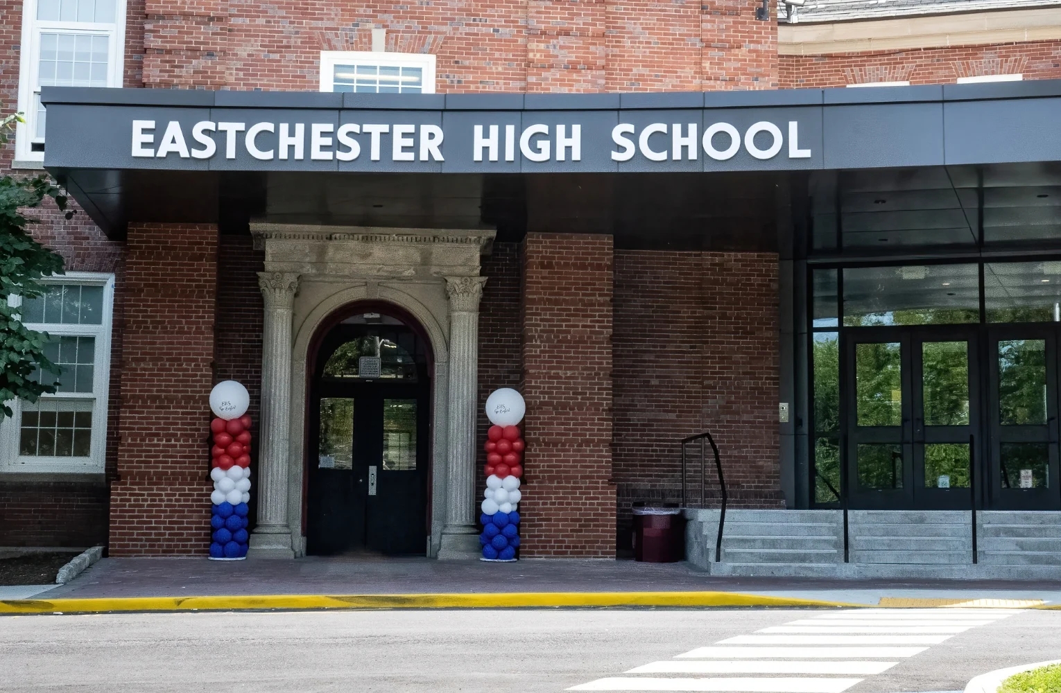 Home Eastchester High School