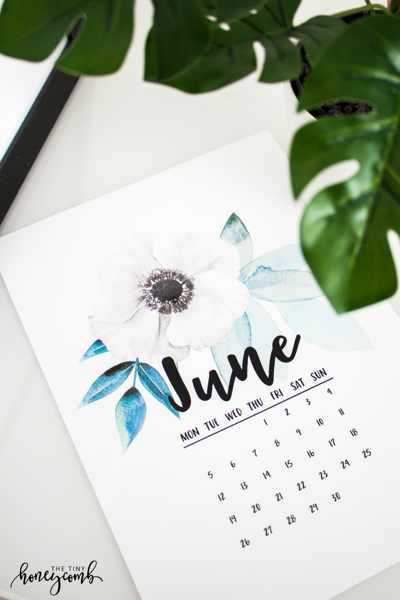 Make Your Own Printable Calendar Online Free
