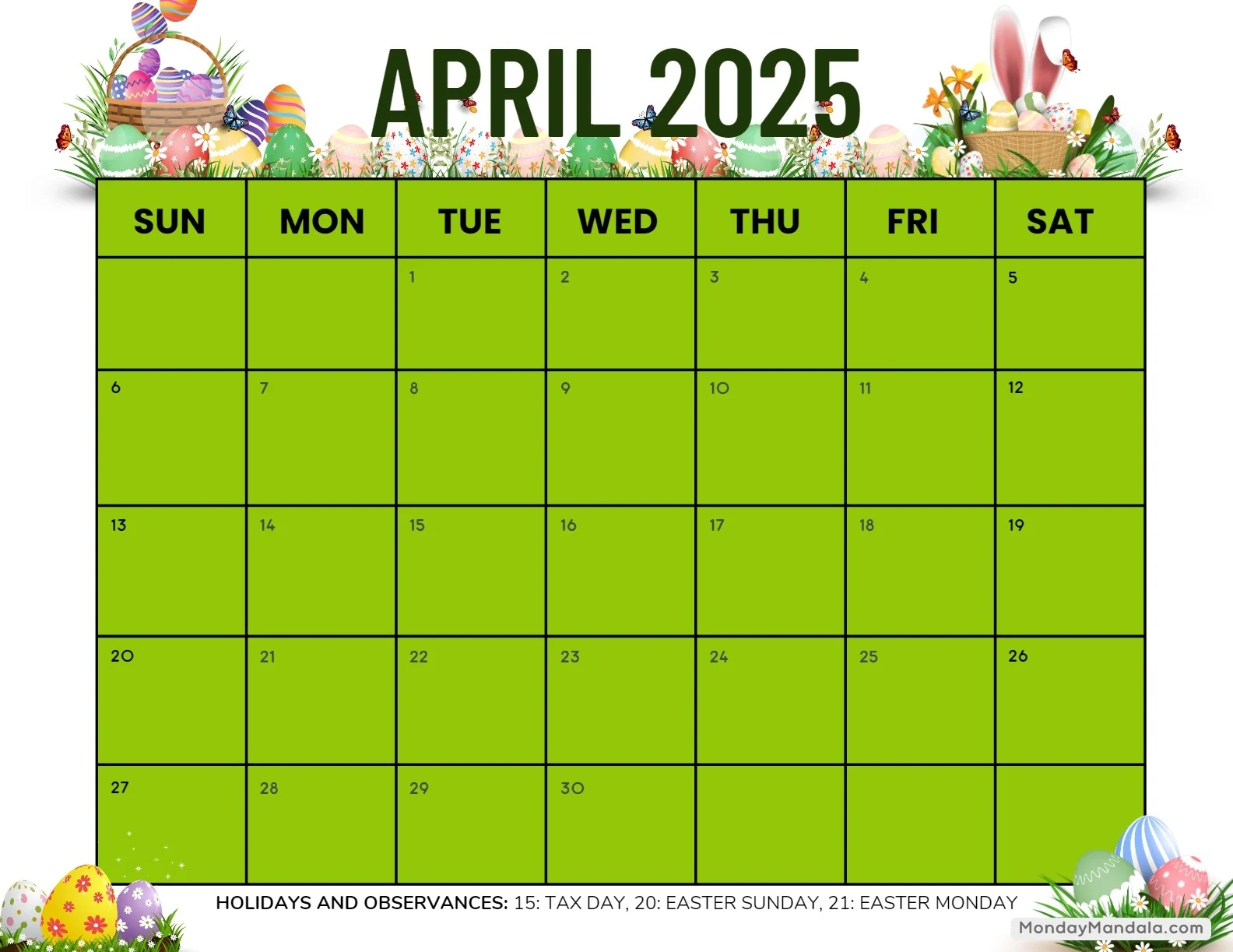 Printable Calendars For 2025 2026 Free PDFs Printable Calendars For 2025 2026 Free PDFs