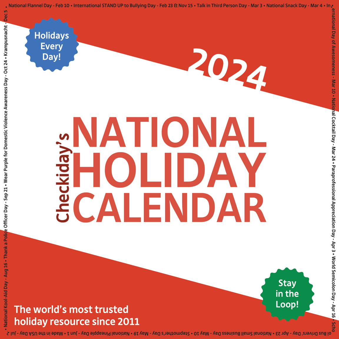 teacher national days great calendar printable teacher national days great calendar printable