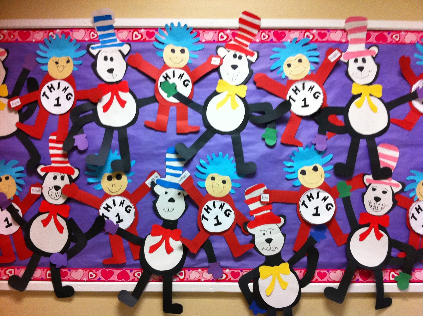 welcome to room 36 dr seuss and leprechauns