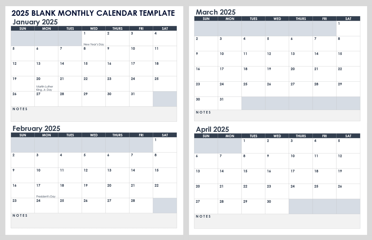 Printable School Calendar Weekly