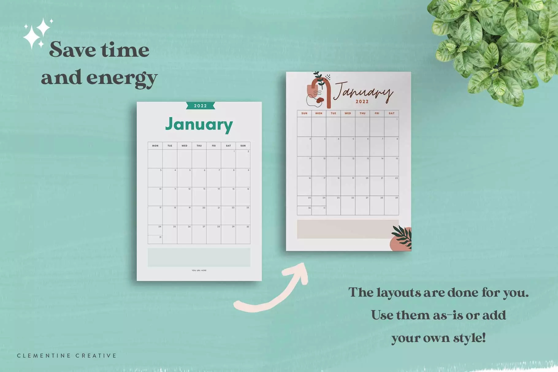 Create A Printable Calendar
