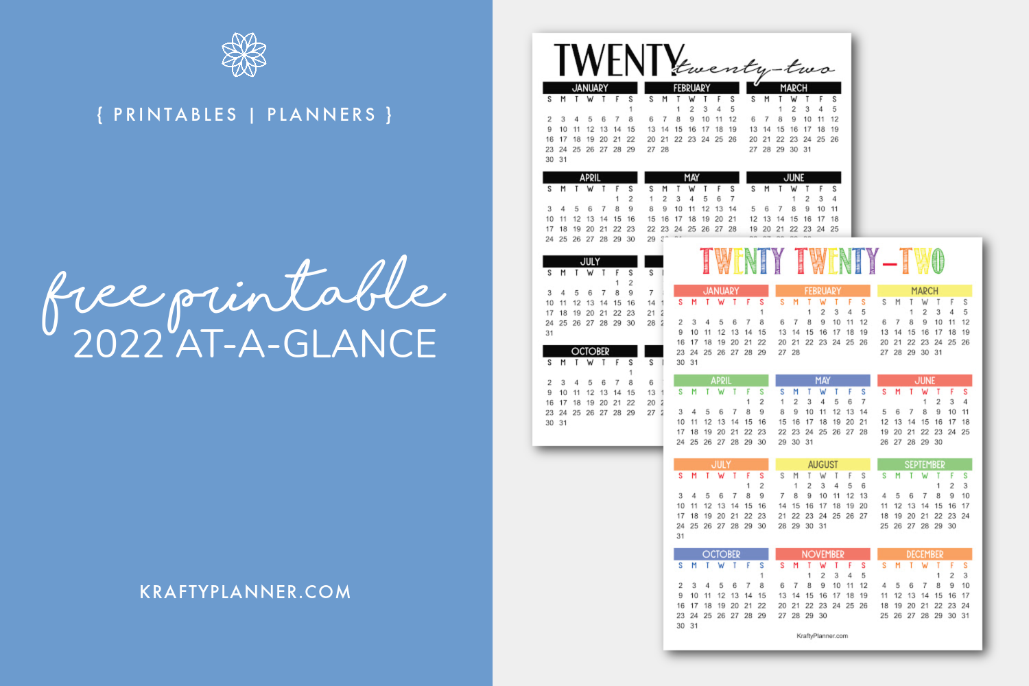 Free Printable Calendar Yearly Free Printable Calendar Yearly