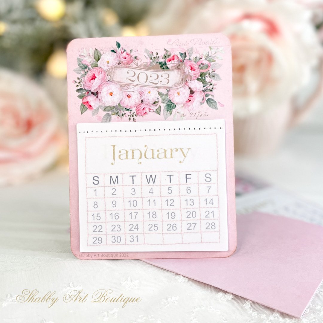 Blank Mini Calendar Printable