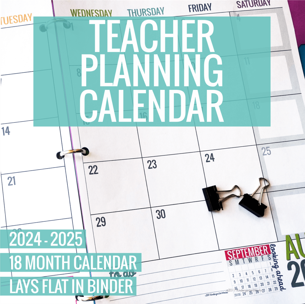 Free Printable Calendars For Teachers Free Printable Calendars For Teachers