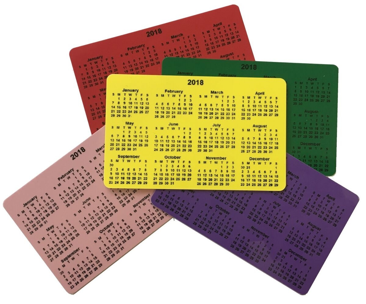 2025 Calendar On Coloured Rigid Plastic Credit Card Size For Wallet Purse EBay 2025 Calendar On Coloured Rigid Plastic Credit Card Size For Wallet Purse EBay