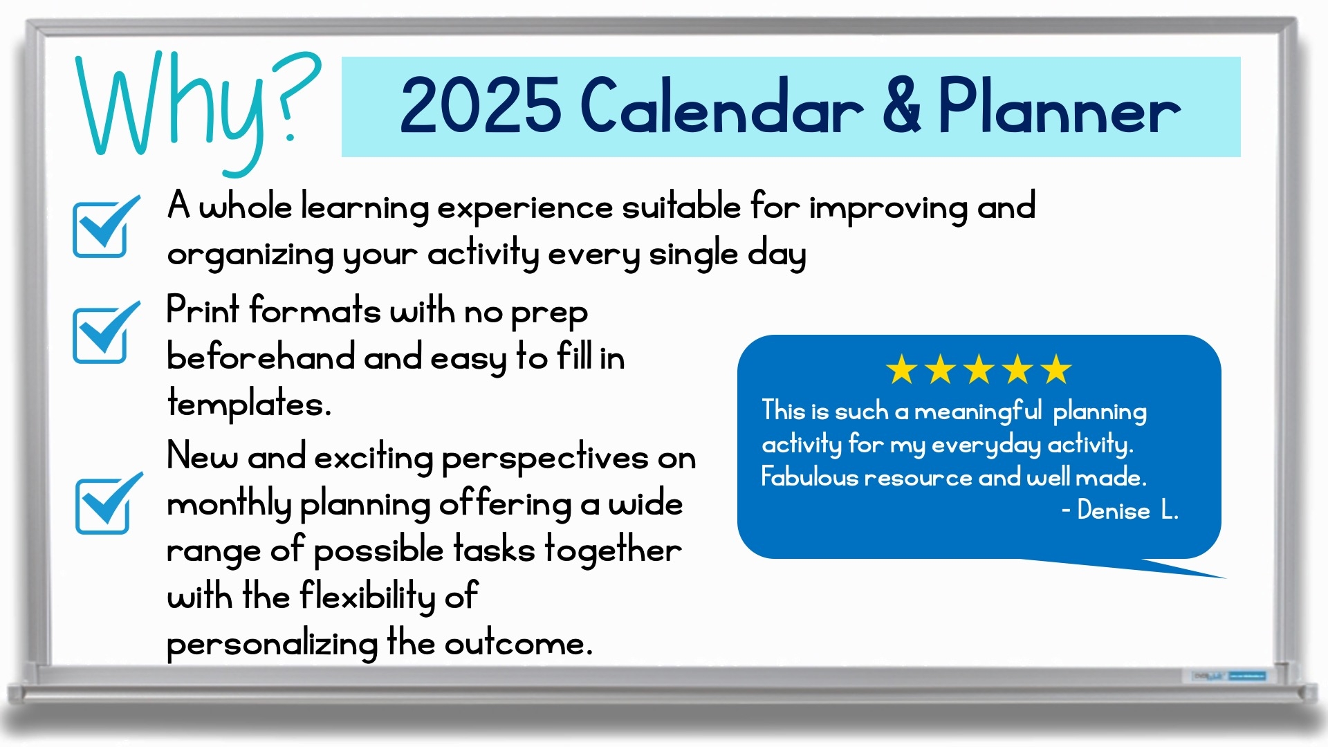 2025 Calendar Planner Printable Journaling Templates Sunflower Monthly Calendar Made By Teachers
