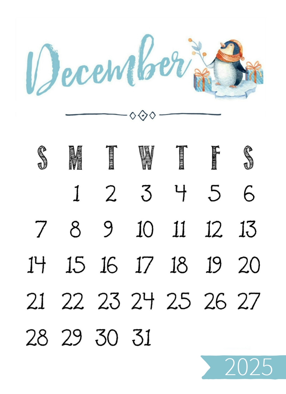 2025 Calendar Printable Clean And Scentsible 2025 Calendar Printable Clean And Scentsible