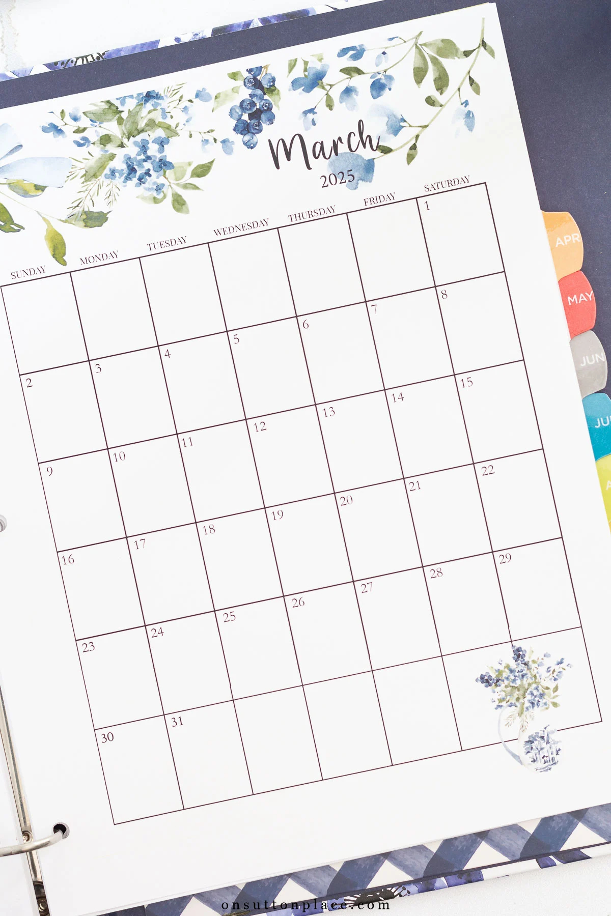 Printable Calendar Free