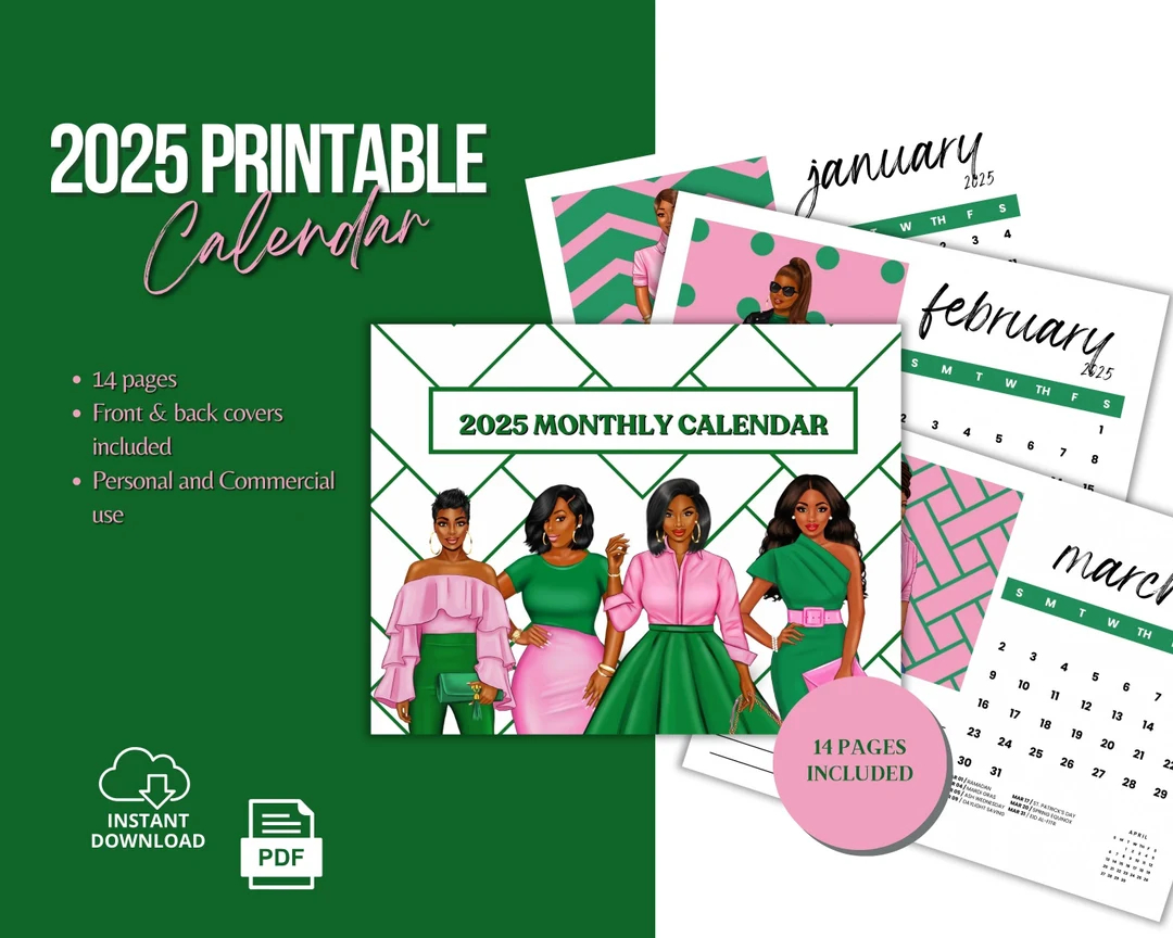 Printable Calendars By Beta Calendars