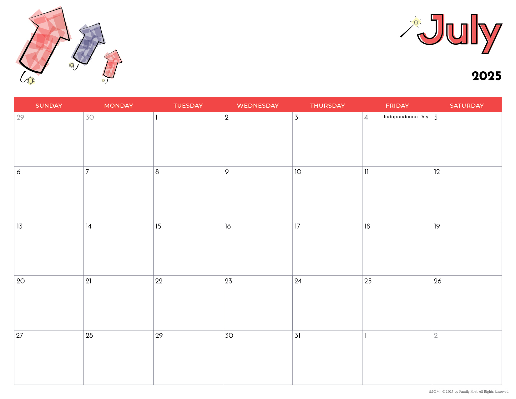 2025 Printable Calendars For Kids2025 Printable Calendars For Kids IMOM 2025 Printable Calendars For Kids2025 Printable Calendars For Kids IMOM