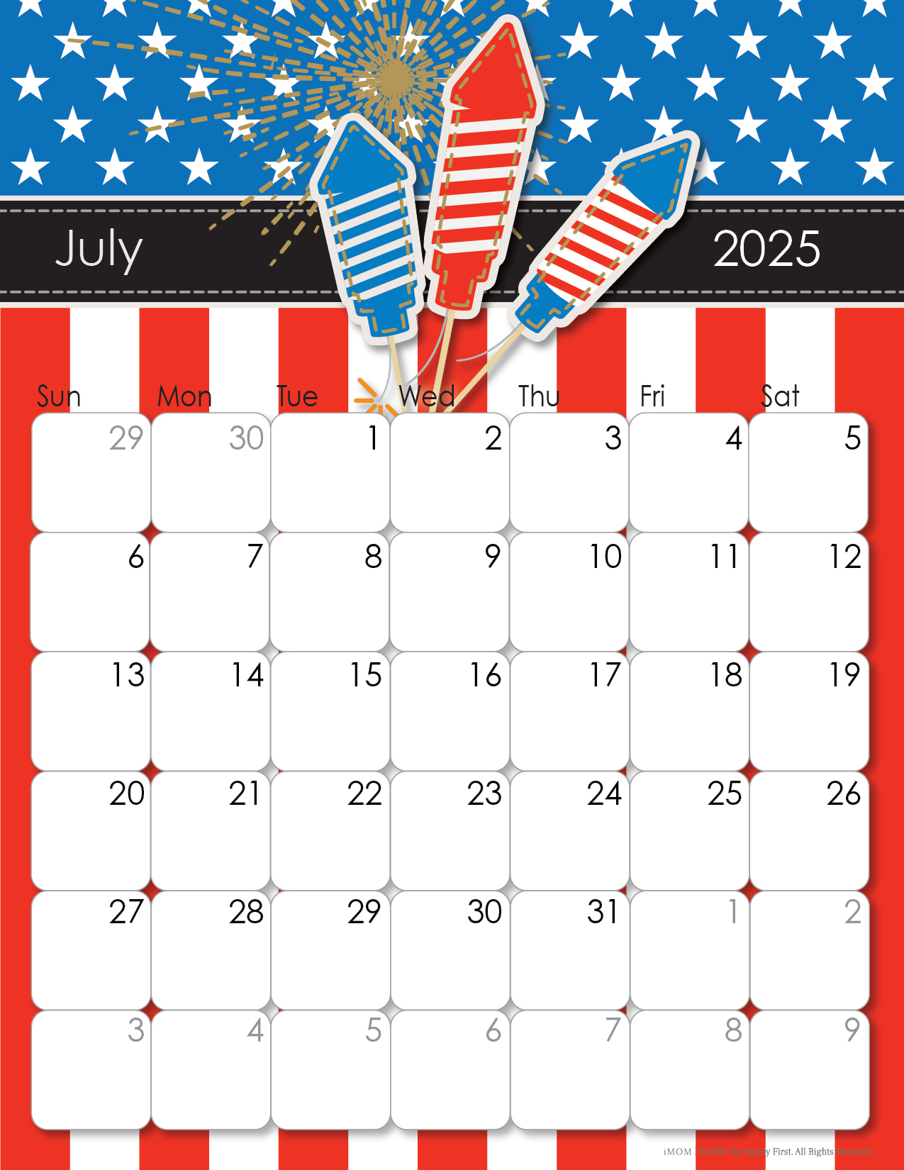 2025 Printable Calendars Free Printable Calendar Designs IMOM 2025 Printable Calendars Free Printable Calendar Designs IMOM