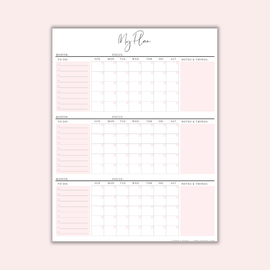 3 Month Calendar 3 Month Printable Calendar 90 Day Plan Instant Download Wall Calendar Large Wall Calendar Etsy 3 Month Calendar 3 Month Printable Calendar 90 Day Plan Instant Download Wall Calendar Large Wall Calendar Etsy