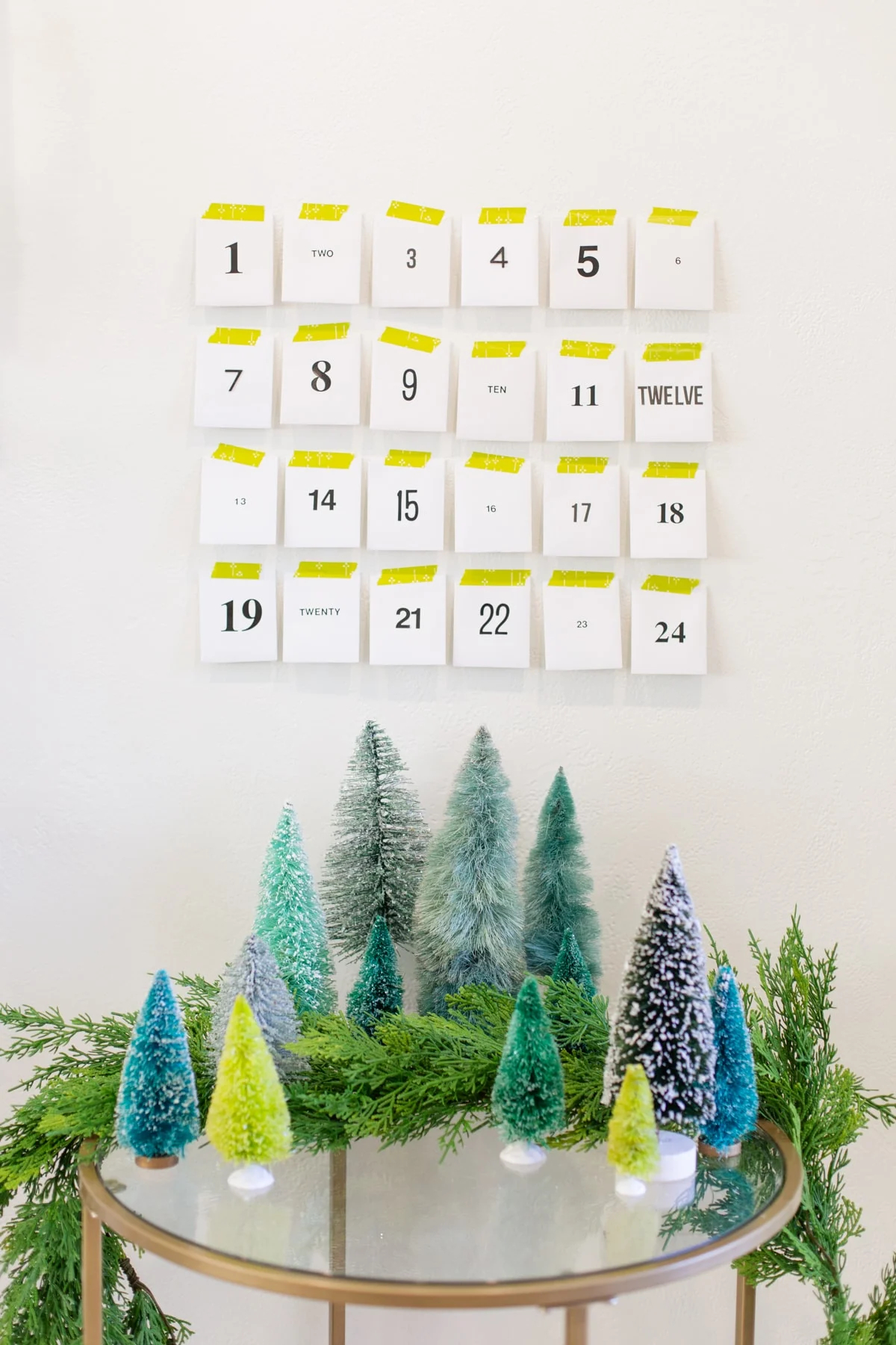 Advent Calendar For Teens Kindness Ideas Lovely Indeed