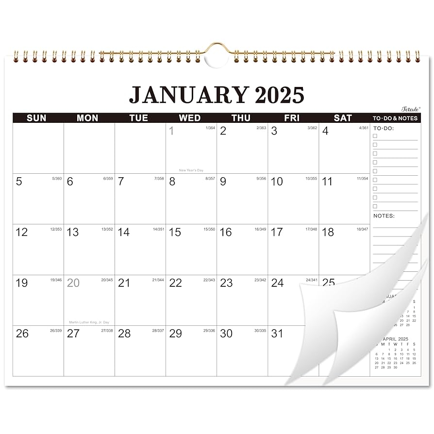 12 Month 2025 Printable Calendar With Holidays 12 Month 2025 Printable Calendar With Holidays