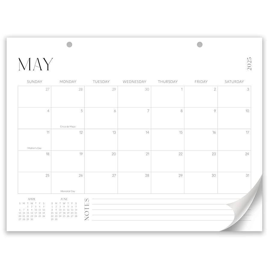 Dark July 2026 Printable Calendar