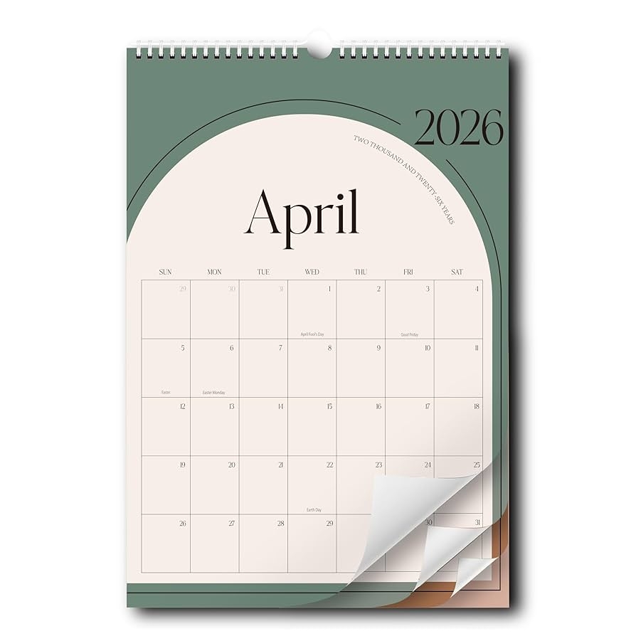 Free Printable School Year Calendar 2025-20