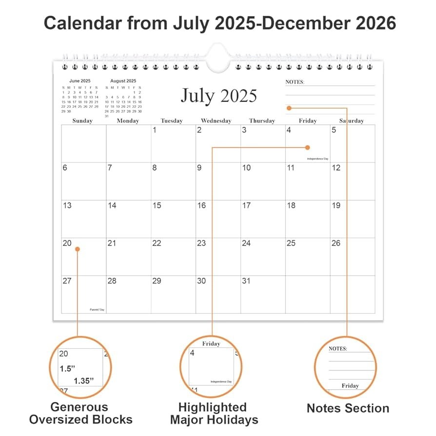2025 26 Calendar Template Printable 2025 26 Calendar Template Printable