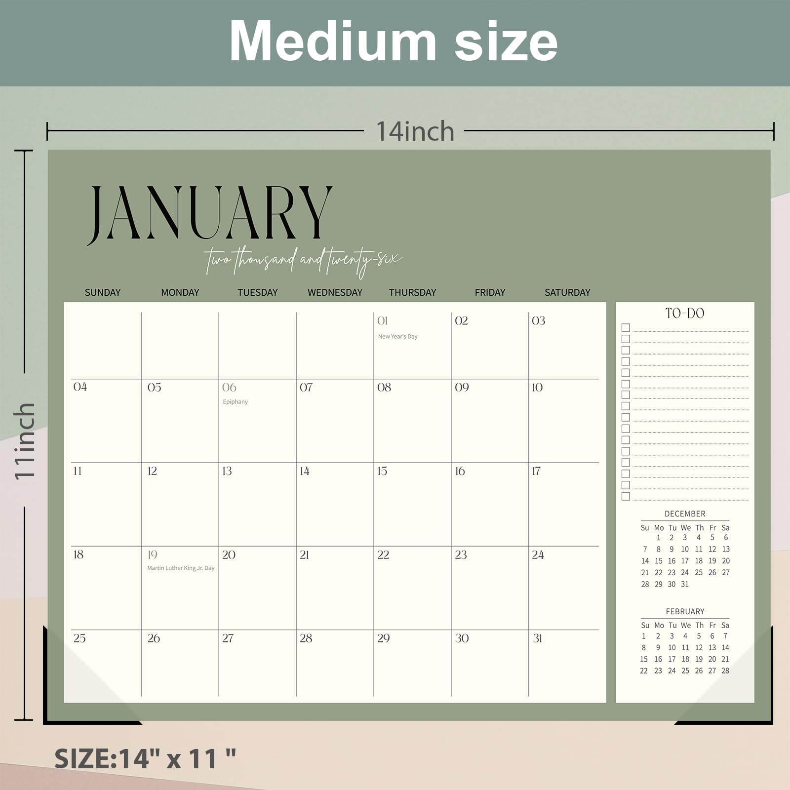 Printable School Calendar 2025-2026