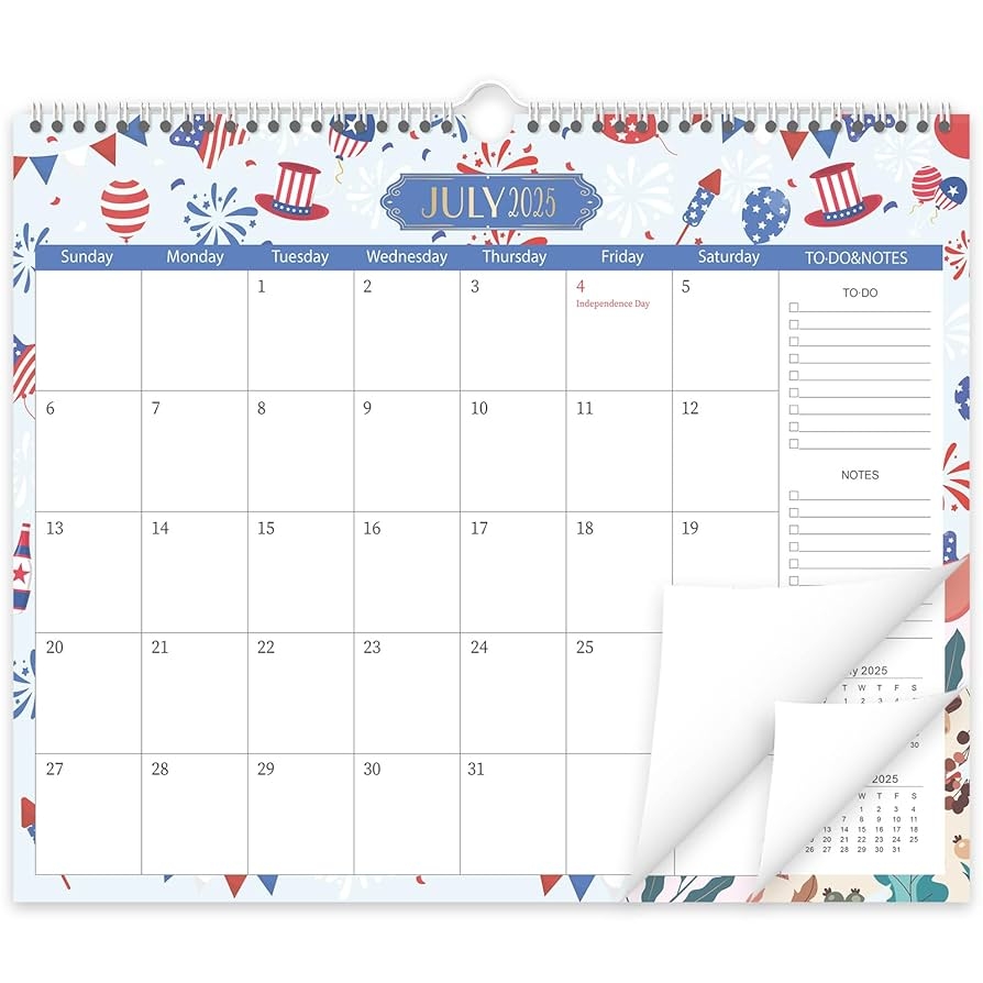 Amazon GuassLee Wall Calendar 2025 2026 School Year Calendar From Jun 2025 To Dec 2026 19 Month Paper Wall Calendar With To Do List And Notes For Office School Home Teacher Planning 14 X 11 5 Office Products Amazon GuassLee Wall Calendar 2025 2026 School Year Calendar From Jun 2025 To Dec 2026 19 Month Paper Wall Calendar With To Do List And Notes For Office School Home Teacher Planning 14 X 11 5 Office Products