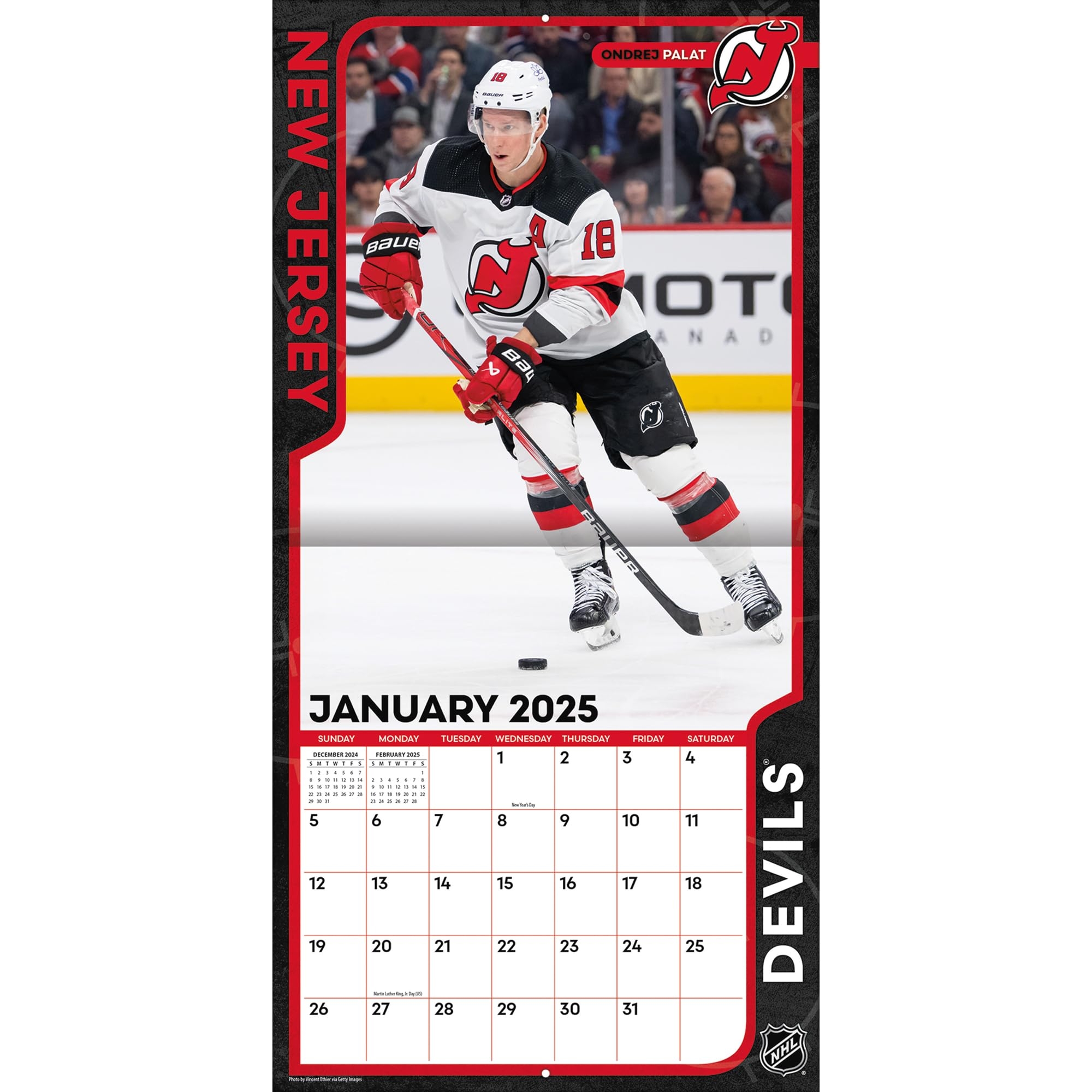 Amazon TURNER SPORTS New Jersey Devils 2025 12x12 Team Wall Calendar 25998011947 Office Products Amazon TURNER SPORTS New Jersey Devils 2025 12x12 Team Wall Calendar 25998011947 Office Products