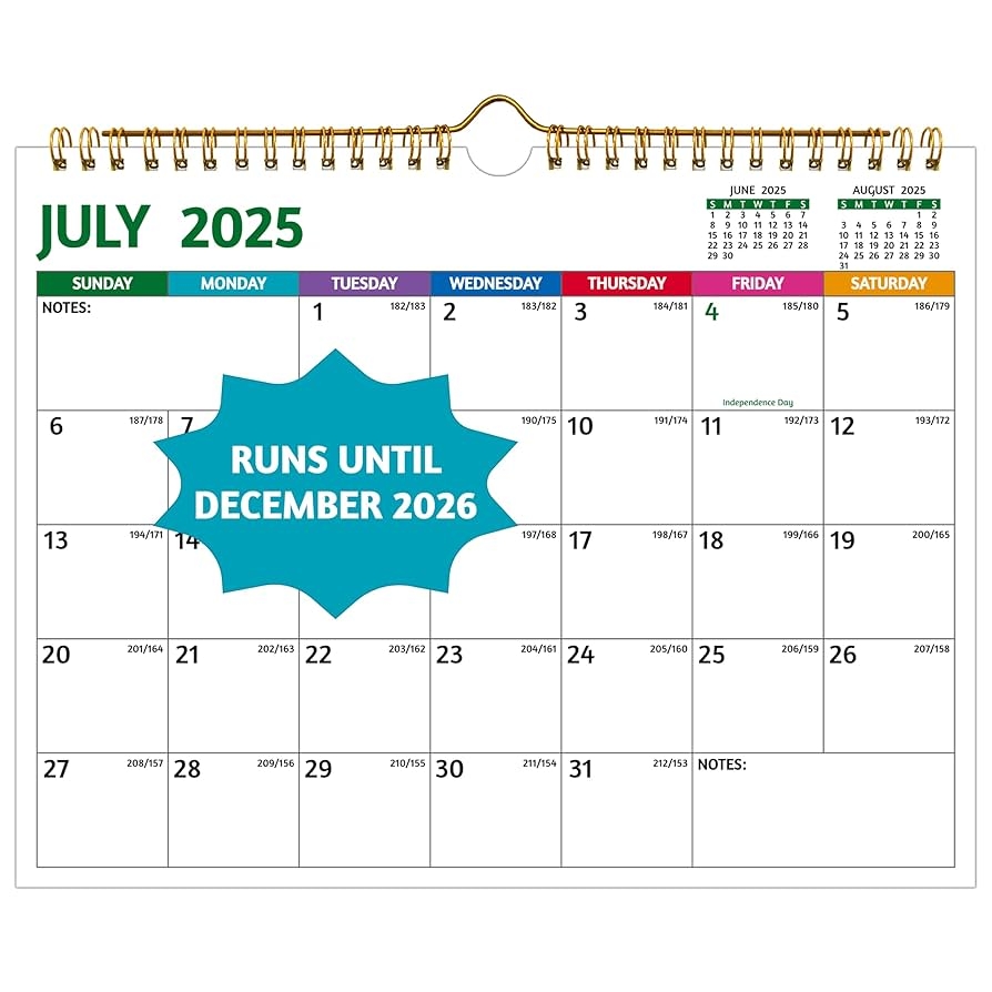 Small Printable Calendar 2025 And 2026 Small Printable Calendar 2025 And 2026