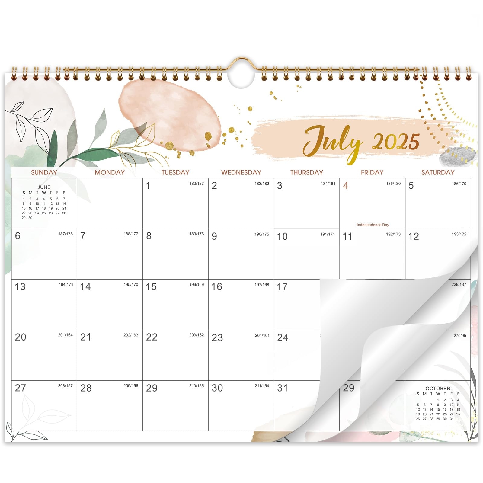 Large June 2026 Calendar Printable