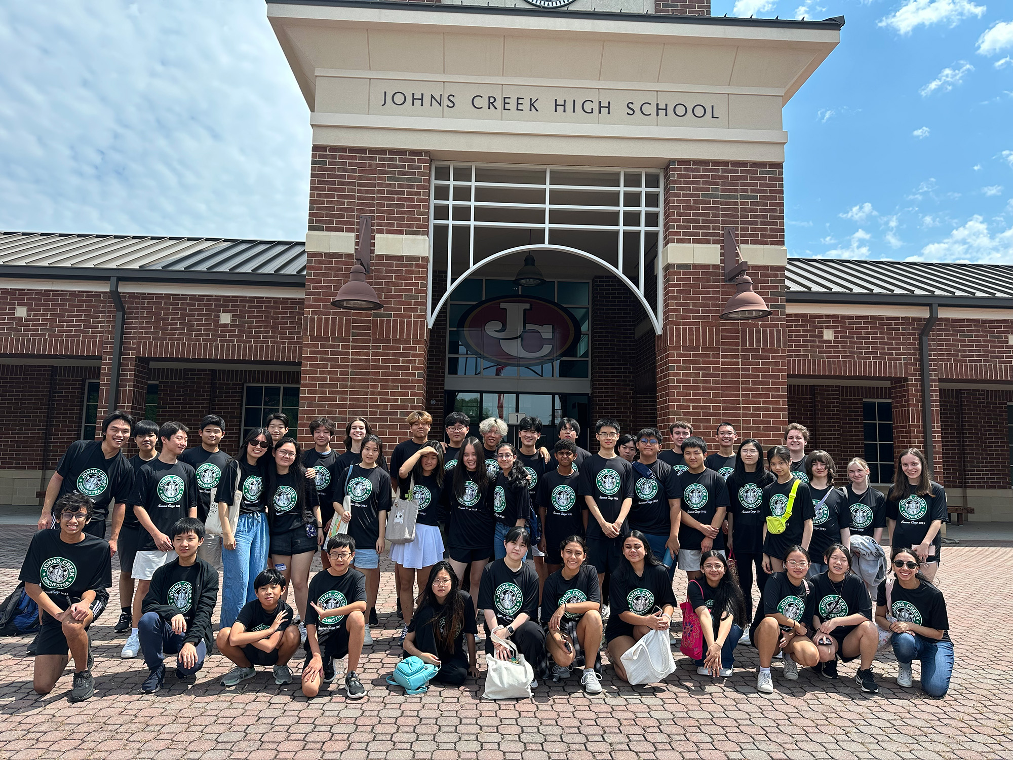 ANNOUNCEMENTS Johns Creek High School Orchestra
