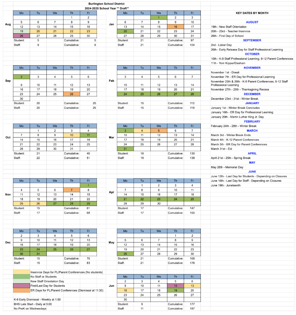 Lausd School Calendar 2025 26 Printable