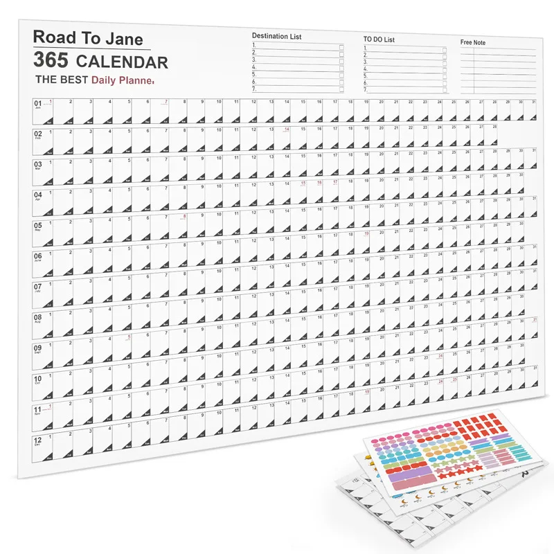 Calendar 2024 Big Large Wall Planner For Monthly View Calendar 2024 Big Large Wall Planner For Monthly View
