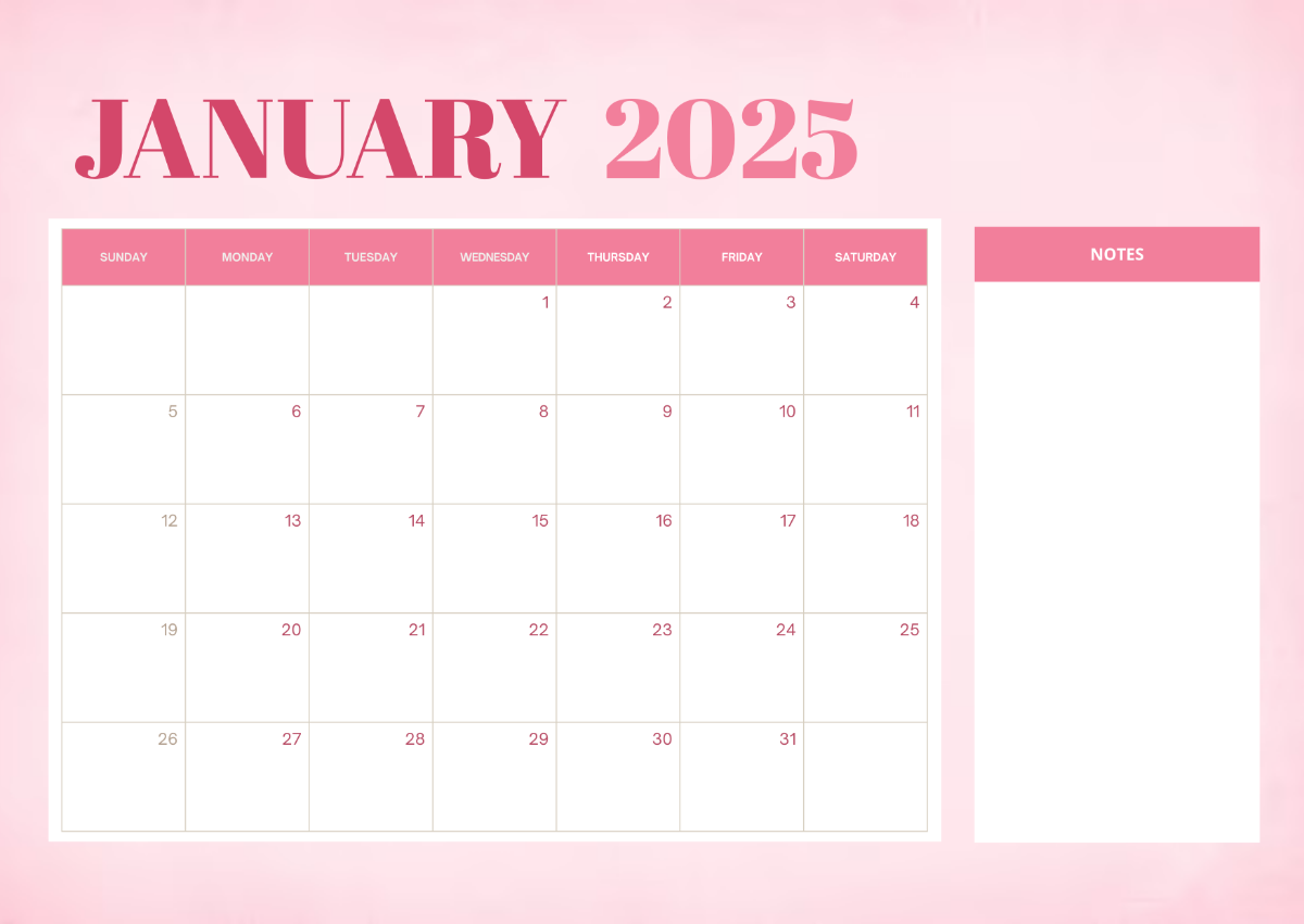 Calendar 2025 With Holidays Template In Excel Google Sheets Download Template
