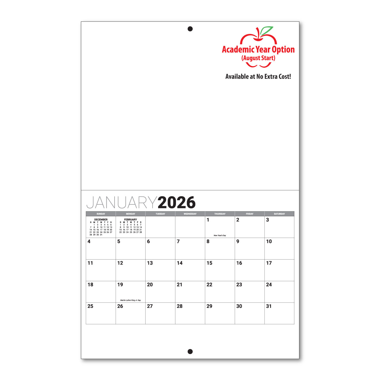 Free Printable Yearly Calendar That Can Be Customized