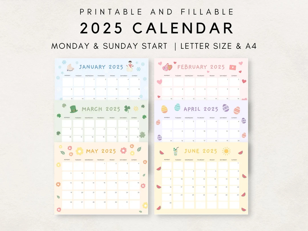 cute 2025 calendar printable monthly calendar 2025 2025 planner monthly planner 2025 aesthetic calendar editable calendar etsy cute 2025 calendar printable monthly calendar 2025 2025 planner monthly planner 2025 aesthetic calendar editable calendar etsy