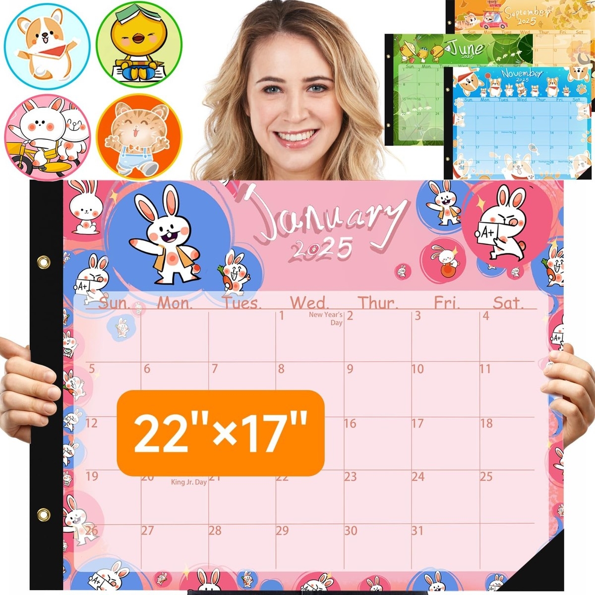 2025 Free 4x6 Inch Printable Calendar 2025 Free 4x6 Inch Printable Calendar