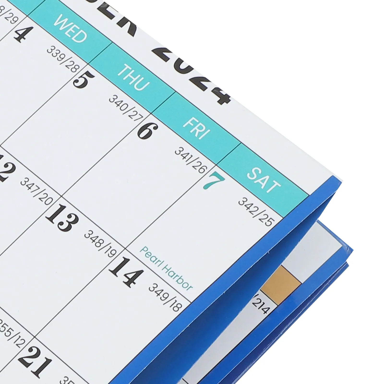 DHgate Clear Print Large Monthly Wall Calendar Dry Erase Monthly Dating Organizer Planner Office School Business Industrial