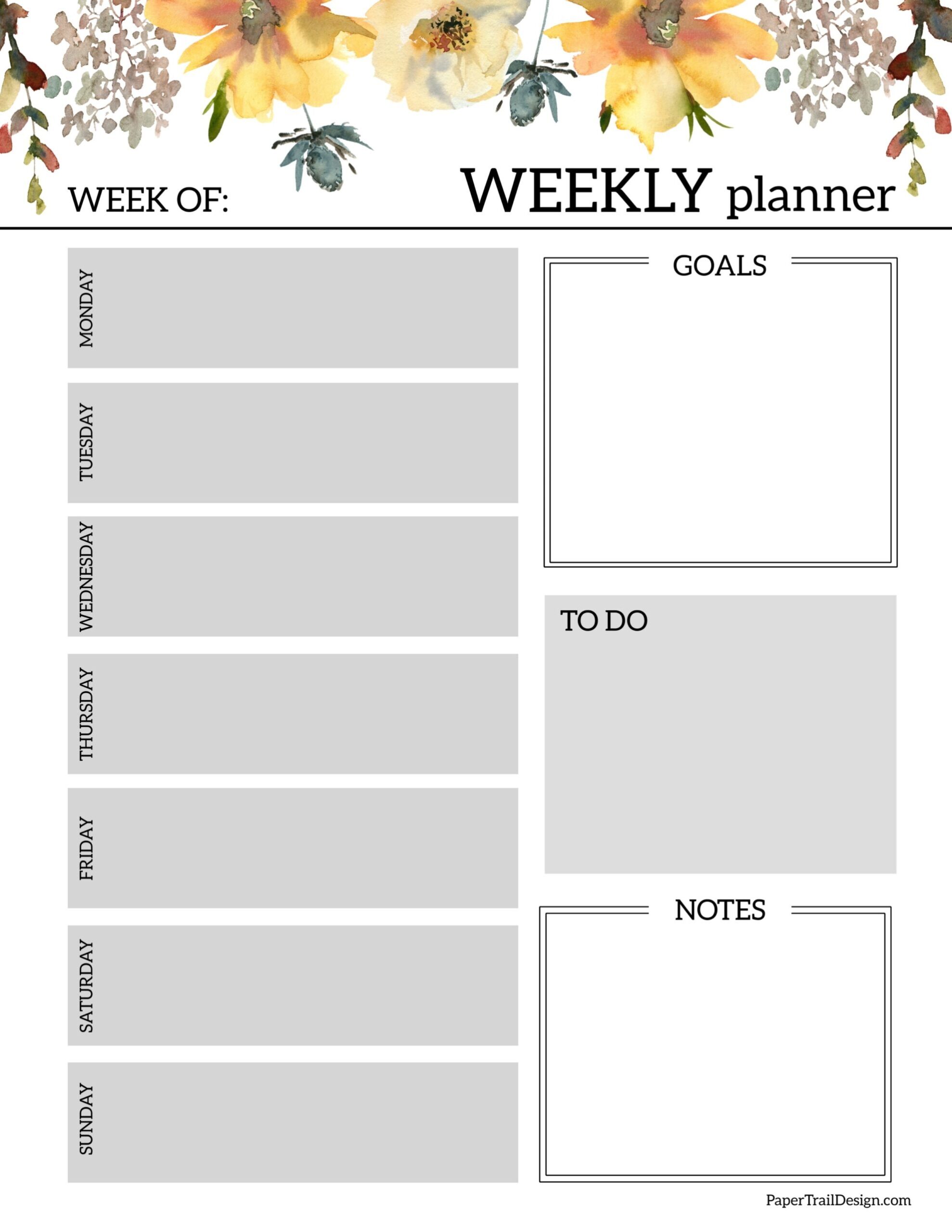 Free Printable 2 Week Calendar Template