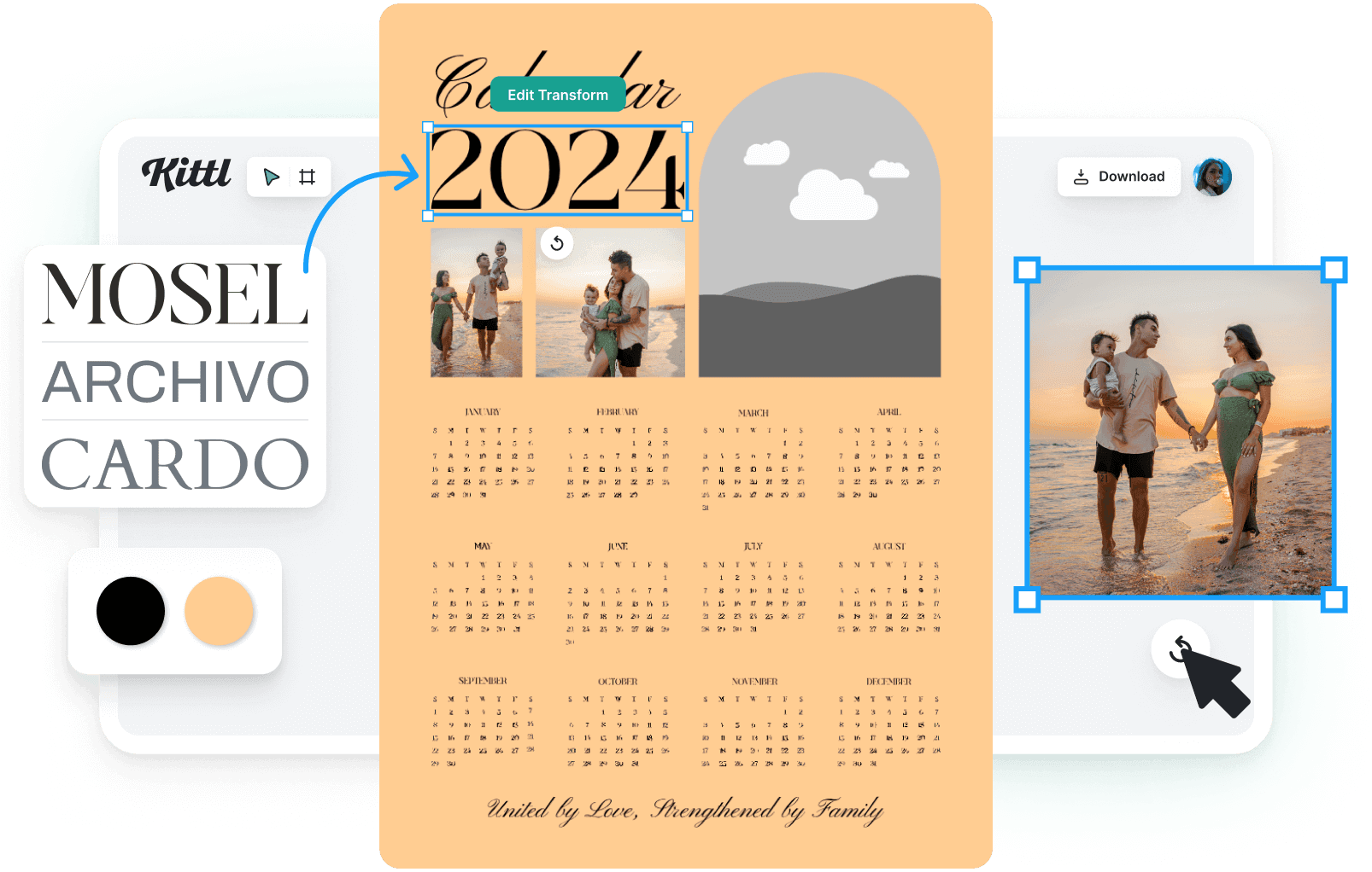 Calendar Maker Online Printable