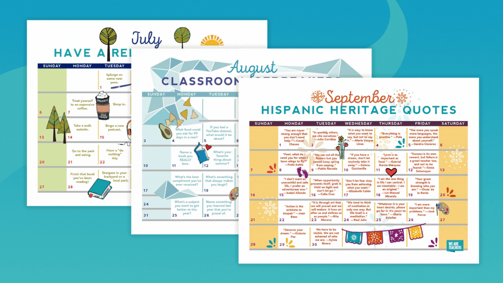 Printable Calendar For 2025 Thru 2025 School Year