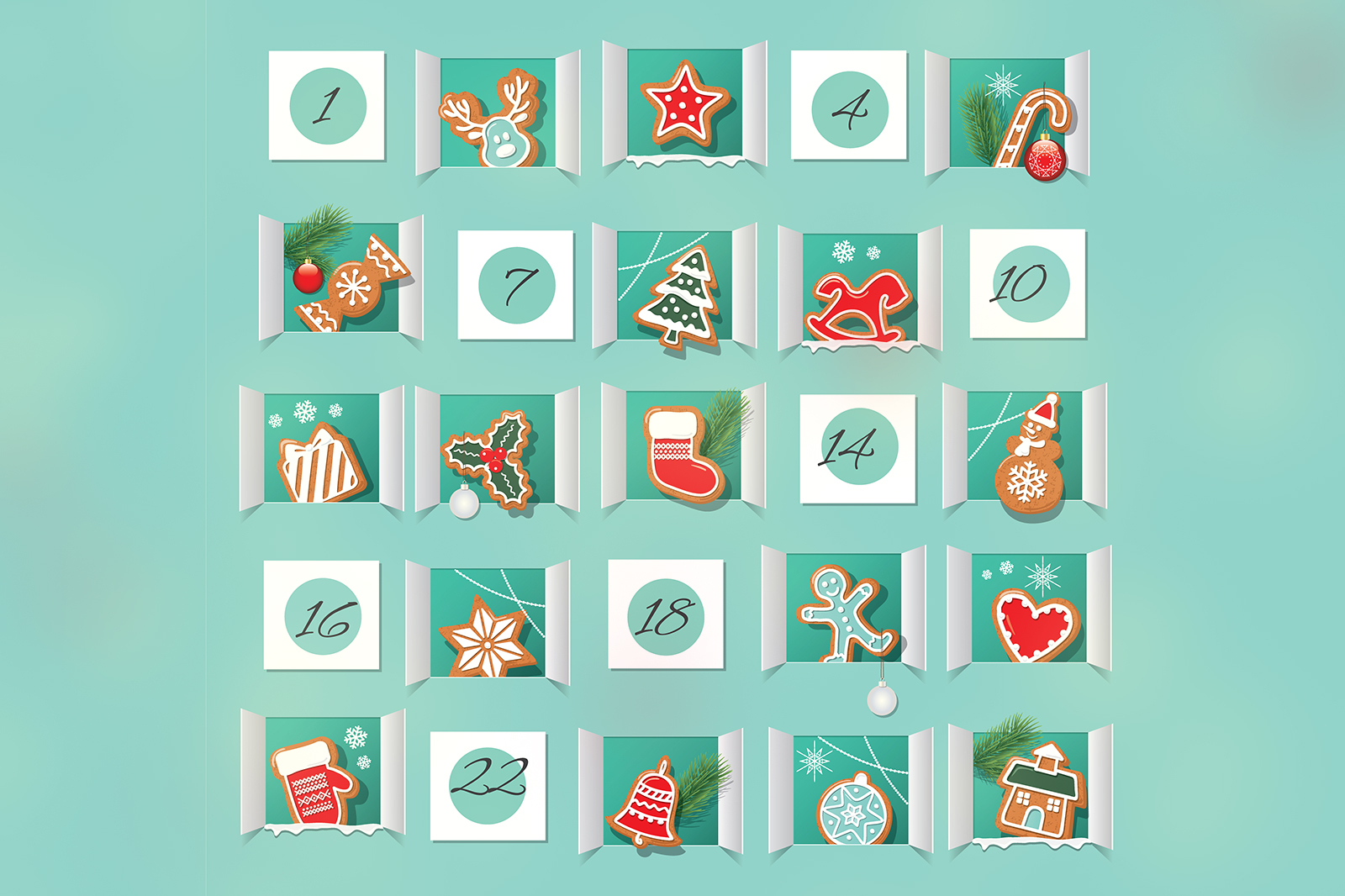 Free Printable Advent Calendars For Kids LoveToKnow