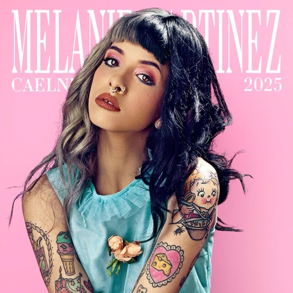 Melanie Calendar 2025 Monthly Sections For Daily Note Entries Nero Dako Books Amazon