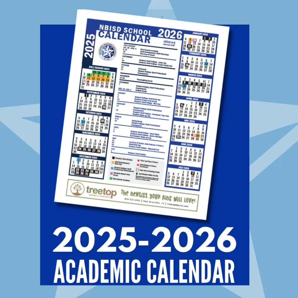 NBISD Releases 25 26 Calendar NBISD