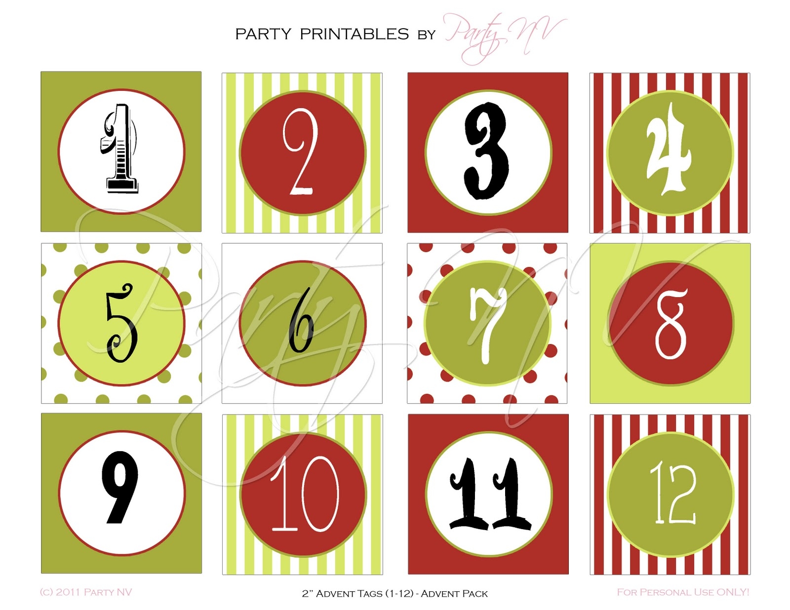 Party NV Freebie Friday Advent Hide Seek Advent Calendar Printable Party NV Freebie Friday Advent Hide Seek Advent Calendar Printable