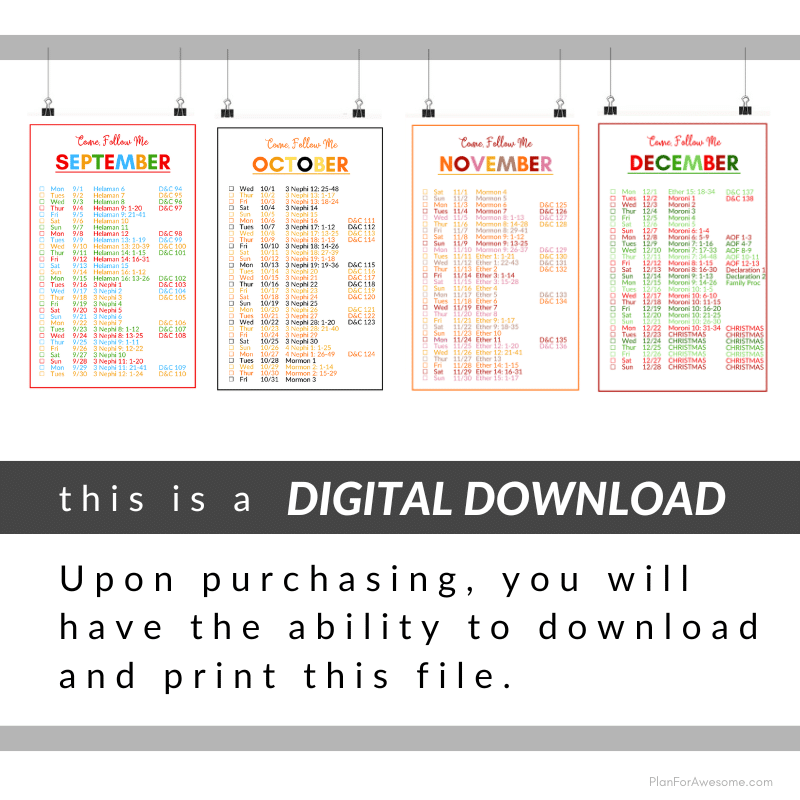 2025 Lds Calendar Free Printable 2025 Lds Calendar Free Printable