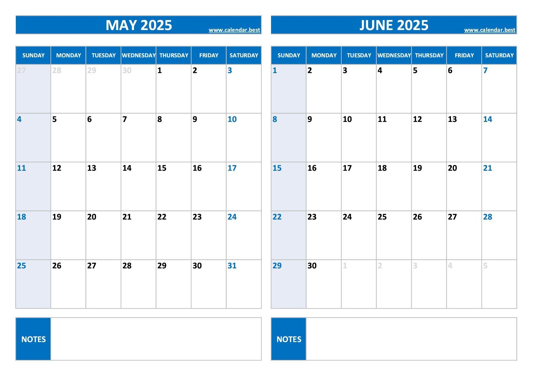 2025 Calendar Printable Pdf-Free Download
