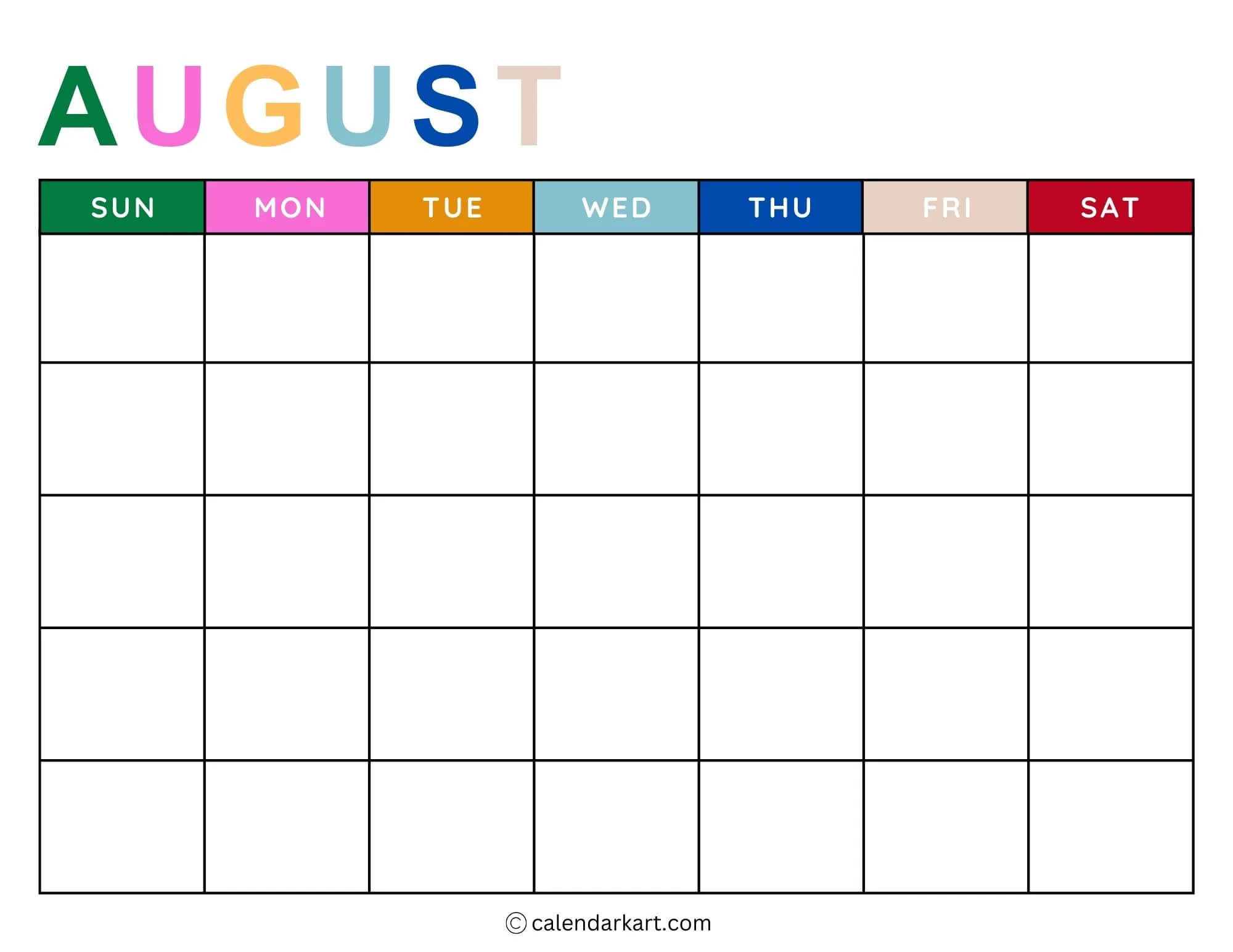 Printable Monthly Weekly And Yearly Blank Calendar Templates Printable Monthly Weekly And Yearly Blank Calendar Templates